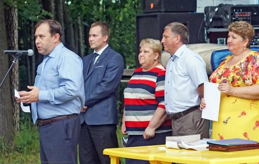 Два поселения Конаковского района отметили дни поселения image 3