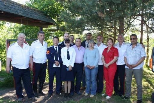 Делегация Конаковского района приняла участие в XXI Волжском Крестном ходе. image 1