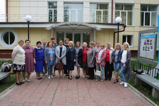 В Конаковском районе прошел семинар сотрудников библиотек image 1