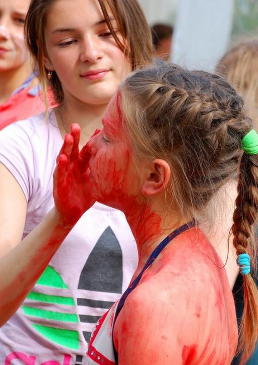 Началась смена в детском спортивном лагере «Норд» image 5