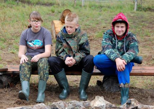 Началась смена в детском спортивном лагере «Норд» image 1