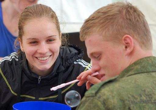 Началась смена в детском спортивном лагере «Норд» image 2