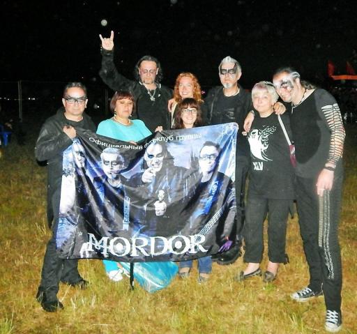 Участником одной из групп, выступавших на «Нашествии», стал бывший житель Конаково image 1