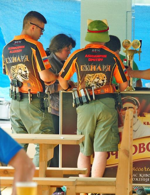 В Юрьево-Девичьевском сельском поселении прошли соревнования по практической стрельбе image 3