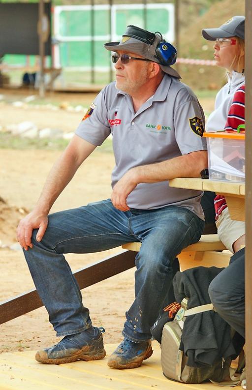 В Юрьево-Девичьевском сельском поселении прошли соревнования по практической стрельбе image 4