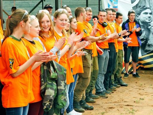 В Юрьево-Девичьевском сельском поселении прошли соревнования по практической стрельбе image 7