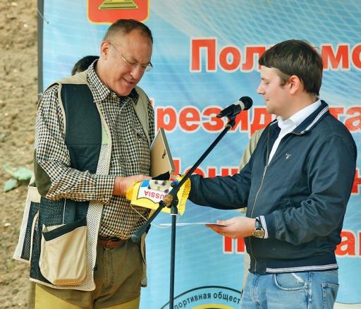 В Юрьево-Девичьевском сельском поселении прошли соревнования по практической стрельбе image 9