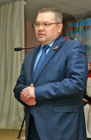 В Вахонино вручили юбилейные медали ветеранам. 23-04-2015