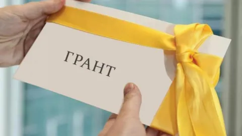 Грант Главы района за достижения