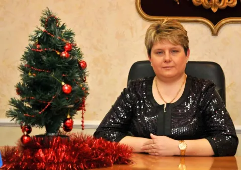 Посысаева Елена Николаевна