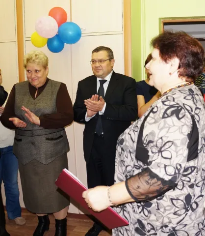 Открылась дополнительная группа в детском саду Солнышко