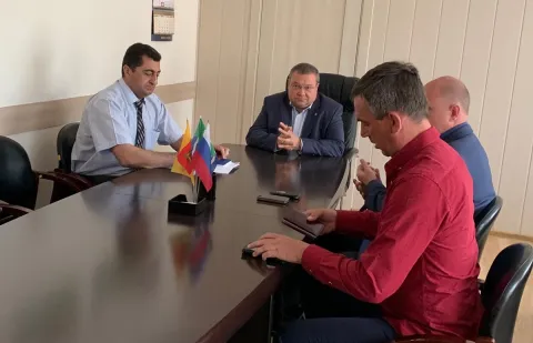 Союз десантников России. 