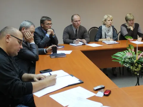 Антикоррупционная комиссия