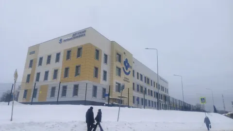 Детская поликлиника в торжке 2026