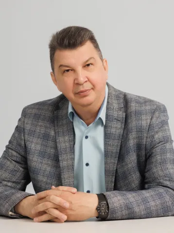 Пляскин А.М. Глава округа