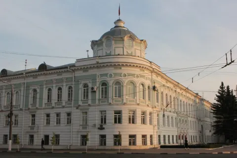 Здание Правительства Тверской области