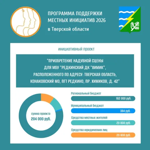 Программа поддержки местных инициатив