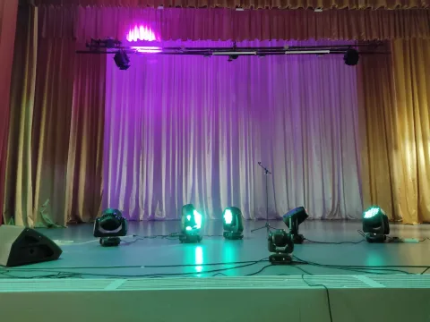 Световое оборудование в поселке Козлово