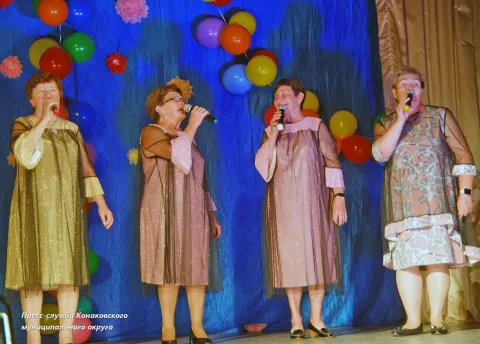 День рождения деревни Ручьи