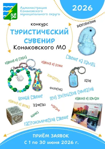 Лучший туристический сувенир