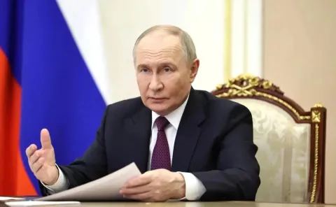 Президент Путин В.В.