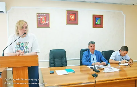 Совещание по подготовке к зимнему отопительному сезону