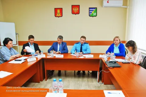 Прокурор и Глава провели прием граждан.