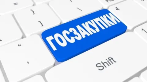Закупки. Госзакупки. zakupki