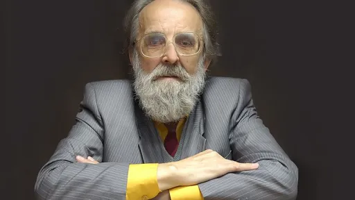 Писатель Красавин Юрий Васильевич