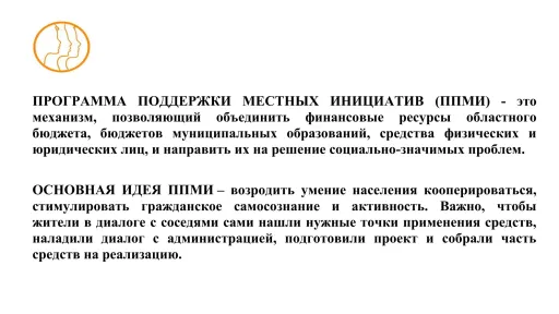 Презентация ППМИ. Слайд 1