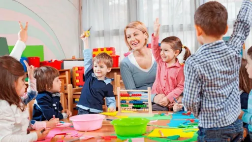 Скоро, скоро в детский сад