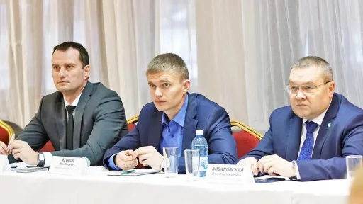 Совещание по развитию туризма в Конаковском районе. 01.11.2017