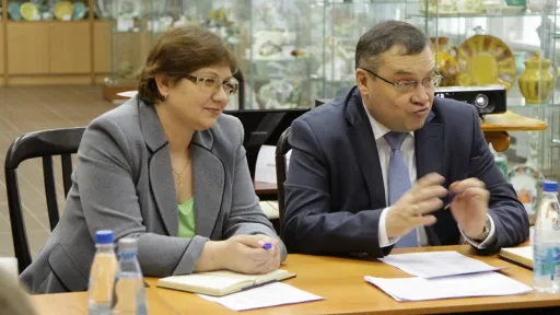 Встреча с молодежью