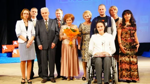 Самый Первый конкурс "Человек года-2014". 24 декабря 2014 года