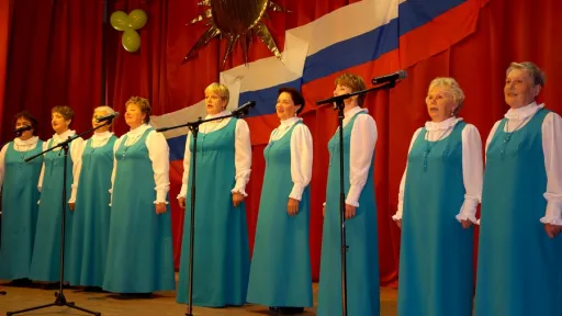 День поселка Радченко 2015