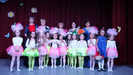 Районный фестиваль детского творчества среди дошкольных образовательных учреждений &laquo;Солнышко в ладошках&raquo;. Март 2018