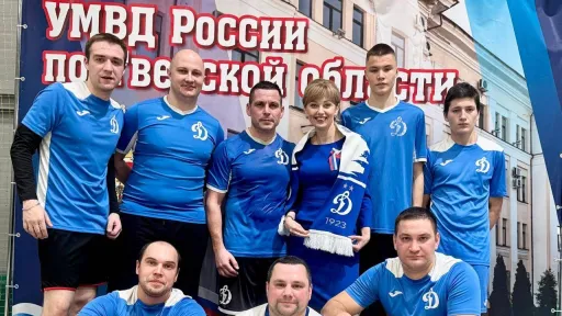 Конаковские студенты-юристы приняли участие в турнире УМВД России в Торжке