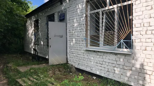 Морг. Конаково.