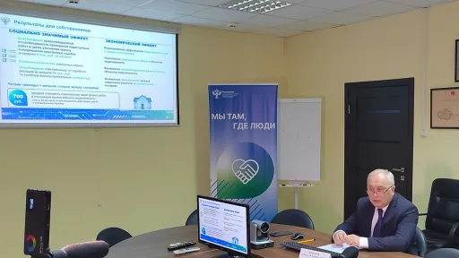 Николай Фролов. Руководитель Росреестра по Тверской области.