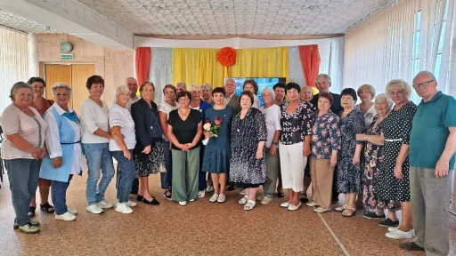 Ветераны из г.Лихославль в гостях в Конаково. Сентябрь 2024