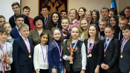 награждения лучших участников акции «Дари добро» и победителей районной военно-спортивной игры «Зарница».