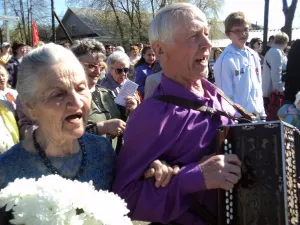 День Победы. Торжественные мероприятия. 2013 год.