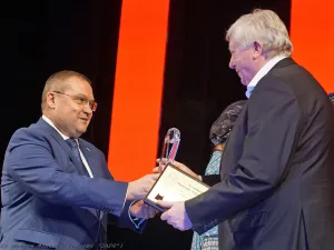 Конкурс "Человек года-2017". Торжественная часть.