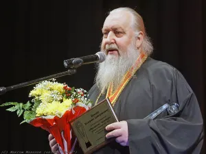 Конкурс "Человек года-2017". Торжественная часть.