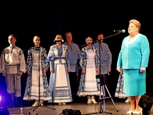 Конкурс "Человек года-2017". Торжественная часть.