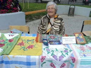 Празднование 75-ти летия г.Конаково и Конаковского района. 2012 год.