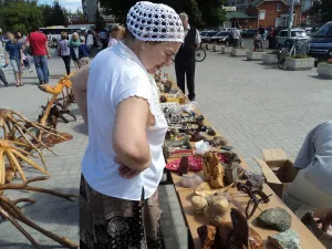 Празднование 75-ти летия г.Конаково и Конаковского района. 2012 год.