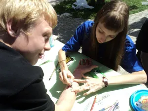 Празднование 75-ти летия г.Конаково и Конаковского района. 2012 год.