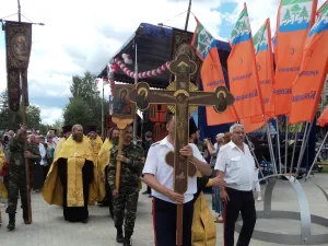 Празднование 75-ти летия г.Конаково и Конаковского района. 2012 год.