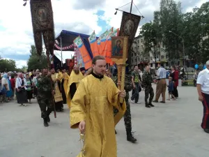 Празднование 75-ти летия г.Конаково и Конаковского района. 2012 год.